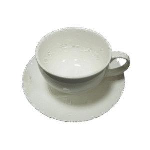 Cappuccino Cup Set Double
