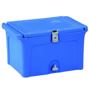 Ice Box Blue & Red 25L