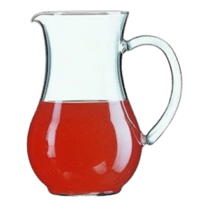 Large Soda Decanter 550ml