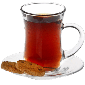 Tea Cup & Saucer 140ml 55411