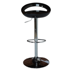 Bar High Chair (Black)