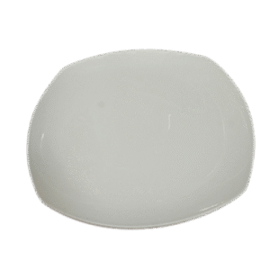Square Plate  Dinner 12in