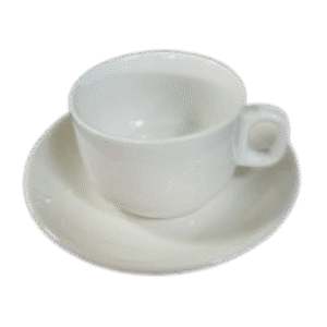 Neo Cup & Saucer 140ml