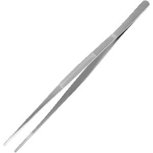 S.S Garnish Tweezer