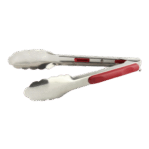 Tongs Service Red Medium  28cm