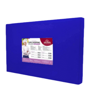 Chopping Board Acrylic Blue 40 x 60 x 2cm