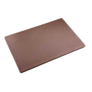 Chopping Board Acrylic Brown 40 x 60 x 2cm
