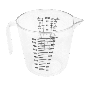 P.C Heavy Jug 1L