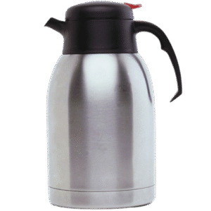 Vacuum Flask 1L Red