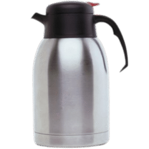Vacuum Flask  1.5L Red
