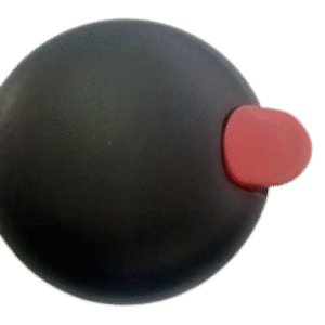 Vacuum Flask Lid Red