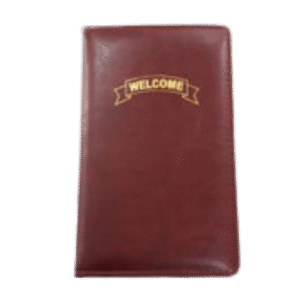 Maroon Bill Folder