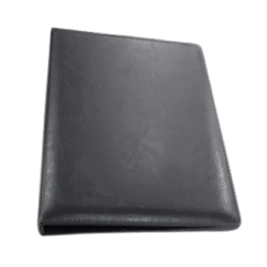 Folder Heavy Menu Black