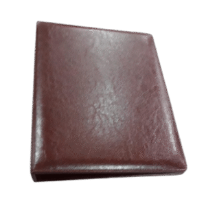 Folder Heavy Menu Maroon