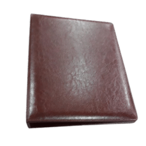 Folder Heavy Room Maroon