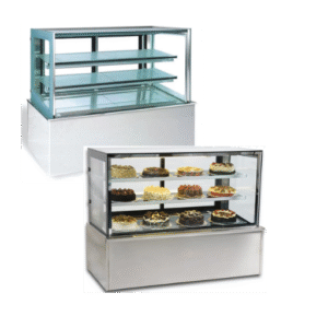 Pastry Display Cold 6ft