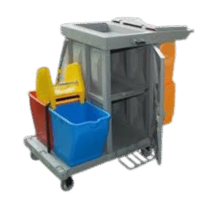 Housekeeping Trolley Single