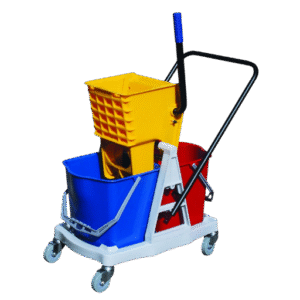 Cleaning Mop Trolley
