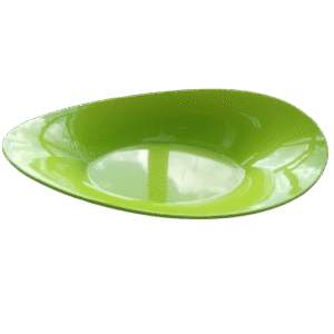 Mel Oval Riser Salad