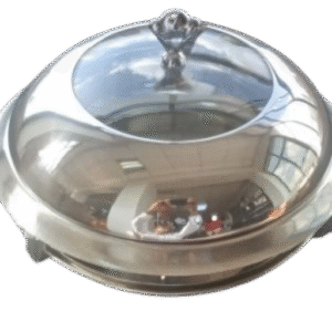 Chafing Dish Small SS Round