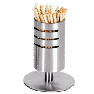 S.S Toothpick Holder