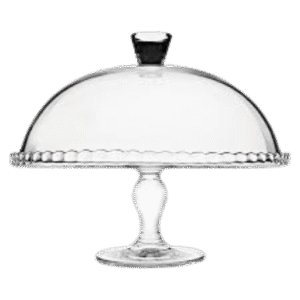 Cake Dome Set Patisserie 2pc 95200
