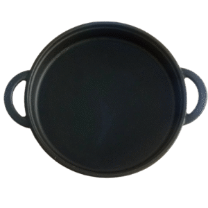 Round Sizzler Plate 26x5cm