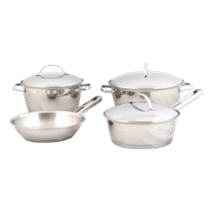 Cookware Set Allegra 4Pcs 65650/326