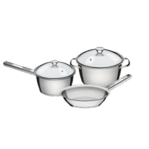 Cookware Set Allegra 3Pcs 65660/694