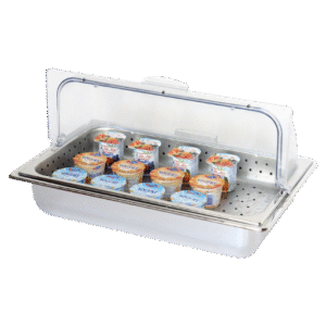 Cooling Display SS X88117H 2Cib