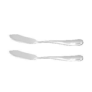 Deluxe Butter Knife