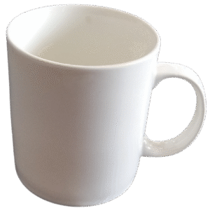 Mug Ceramic Traditional 300ml