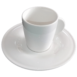 Espresso Cup  Saucer Set 30ml