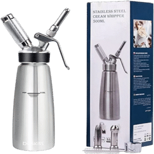 Cream Whipper 500ml SS