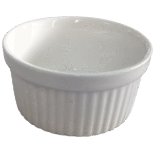 Ramekin Ceramic 9cm