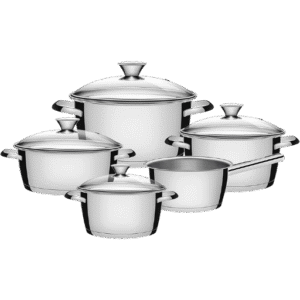 65650/307 Cookware Set 5pcs