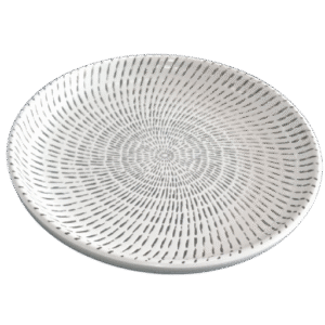 Bowl Ceramic Shower 7.5in