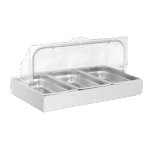 Buffet Display 1/3 * 3 Pan