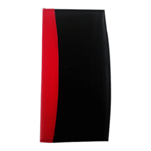 Bar Folder Economy  Red & Black