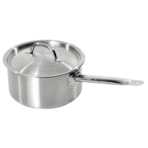 Sauce Pan SS 4.9L