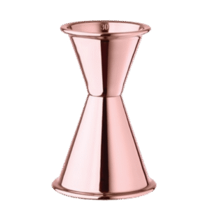 Tot Measure Rose Gold 30/60 ml