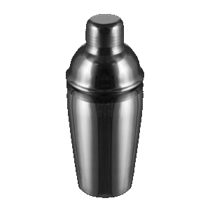 Cocktail Shaker Oxidize