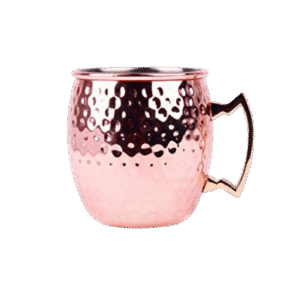 Moscow Mule Rose Gold
