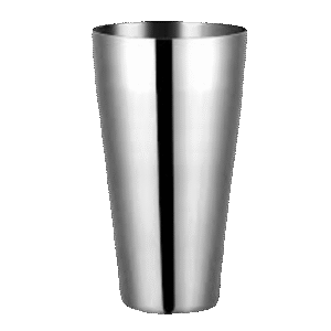 Milkshake SS Tin