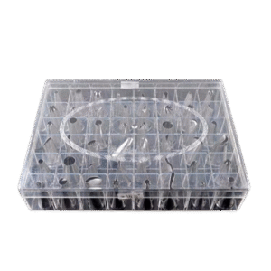 Cake Piping Nozzle Set 48pcs 8183
