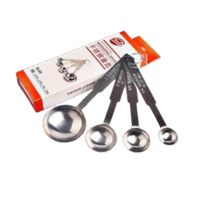 Measuring Spoon Set 4Pcs 8140