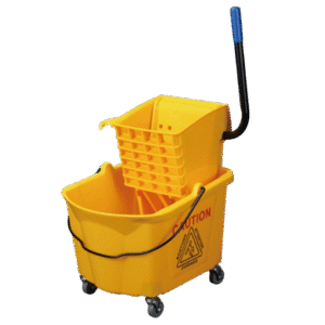Single Mop Trolley 24L