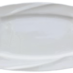 Platter Ceramic Single Tabletop