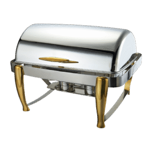 Heavy Rolltop Chaffing dish 9L