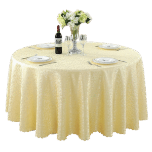 Tablecloth Cream 2.6M